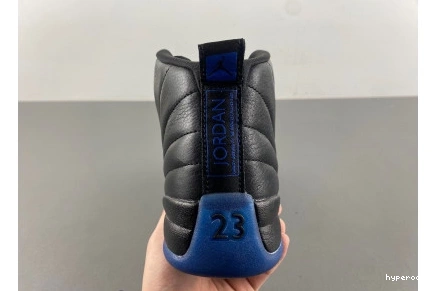 Hyperoad Retro Black 12 Jordan Game Royal 0712